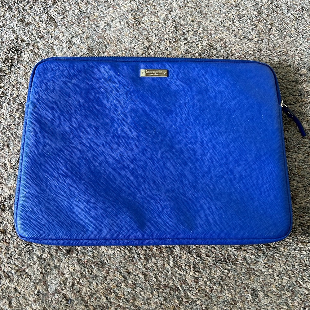 Kate spade MacBook case